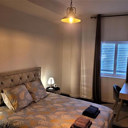 Charm City Center Apt 140M2 & Free Parking Apartment Braga Bagian luar foto