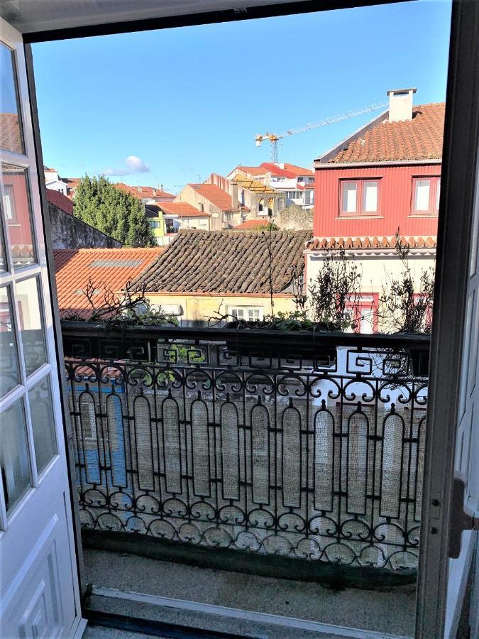 Charm City Center Apt 140M2 & Free Parking Apartment Braga Bagian luar foto