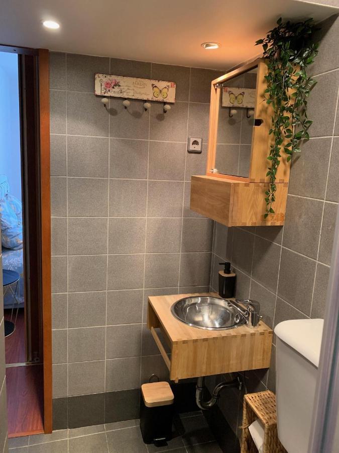 Charm City Center Apt 140M2 & Free Parking Apartment Braga Bagian luar foto