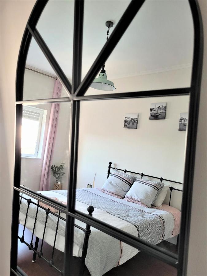 Charm City Center Apt 140M2 & Free Parking Apartment Braga Bagian luar foto