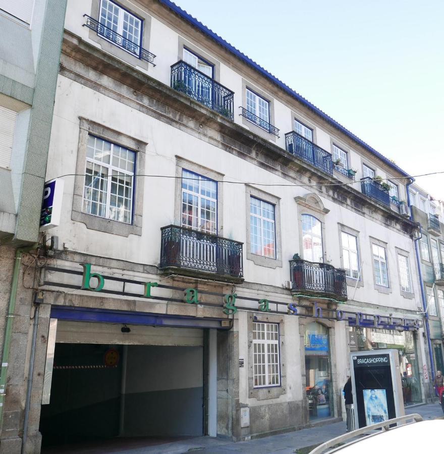 Charm City Center Apt 140M2 & Free Parking Apartment Braga Bagian luar foto