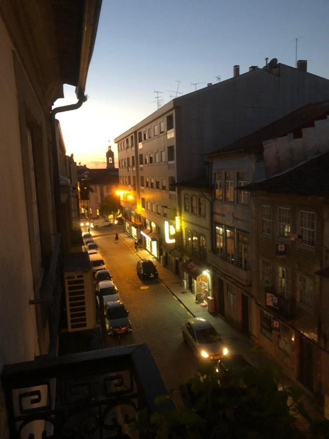 Charm City Center Apt 140M2 & Free Parking Apartment Braga Bagian luar foto