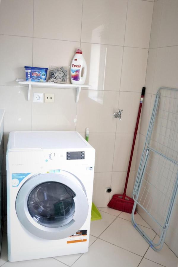 Charm City Center Apt 140M2 & Free Parking Apartment Braga Bagian luar foto